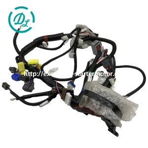 Quality EexcavaStart Hitachi ZX200-3 Excavator Wiring Harness OEM 0003322 0003323 wholesale