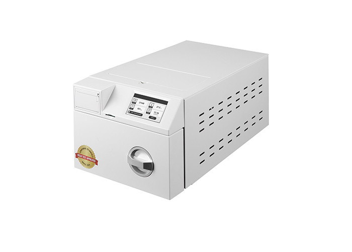 3 L 50hz Frequency 2900va Dental Autoclave Machine