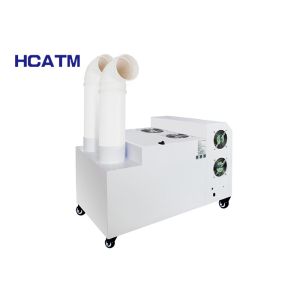 42KG/H 4200W 30L Industrial Ultrasonic Humidifier