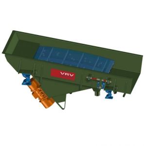 Quality Unbalance Motor VRV Vibratory Tray Feeder wholesale