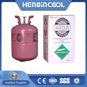Quality 11.3kg R410a 25 Lb Cyl Refrigerant 25 Lb 410a Refrigerant Gas wholesale