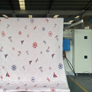 Buy Quilting Machines For Mattress Production Line