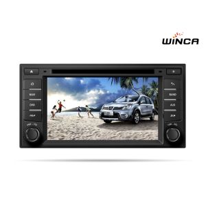 China Multifunction Nissan GPS Navigation 16 GB NAND Flash Nissan Note Sat Nav on sale