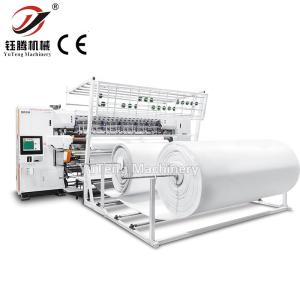 Quality Multi Needle Mattress Quilting Machines Computerized wholesale
