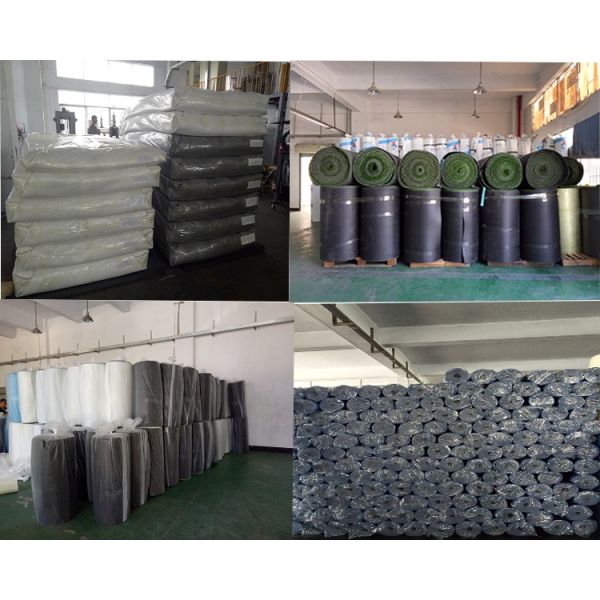 Duct Insulation Closed Cell HVAC Cross Linked Polyethylene Foam