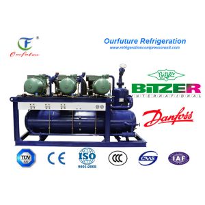 Quality Apple Carrot Condensing Unit Commercial Condensing Units R22 wholesale