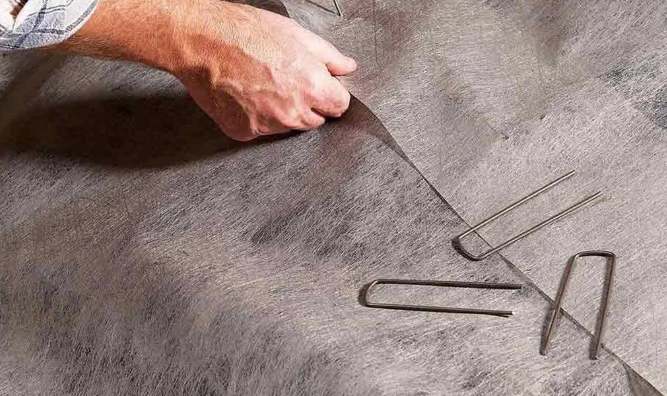 ground staples