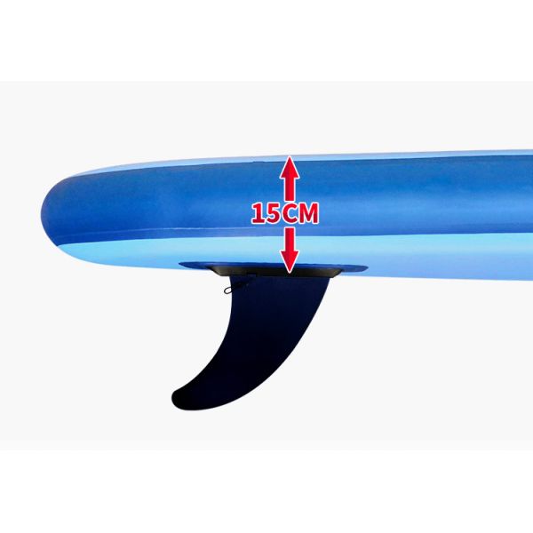 275*76*10cm All Round Inflatable SUP