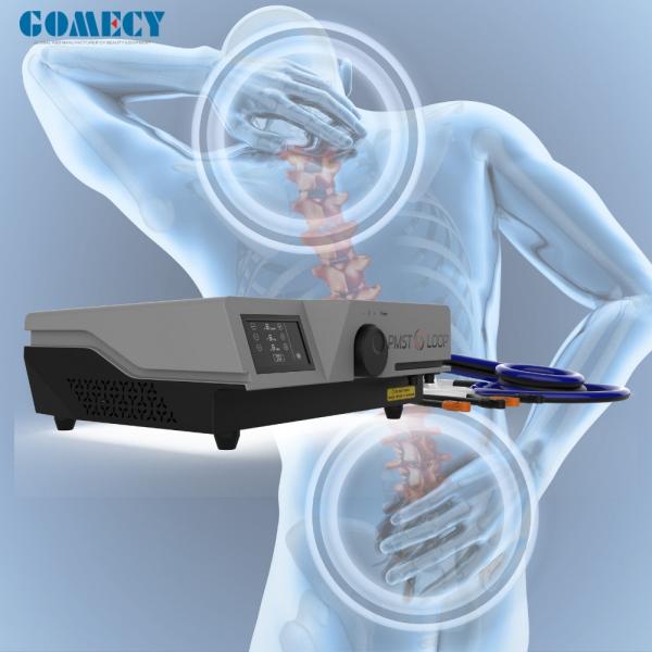 2024 6000 Gauss PEMF Physio Magneto Therapy Physiotherapy Equipment Muscle