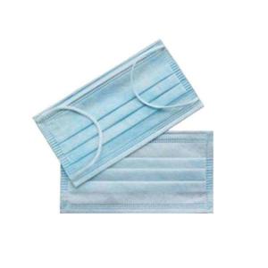 Quality 17.5x9.5cm EarLoop Face Mask PP Non Woven Material wholesale