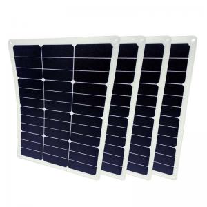 China ETFE Solar Flexible Panels 150w 160w 250w 300w Thin Film Photovoltaic Solar Panels on sale