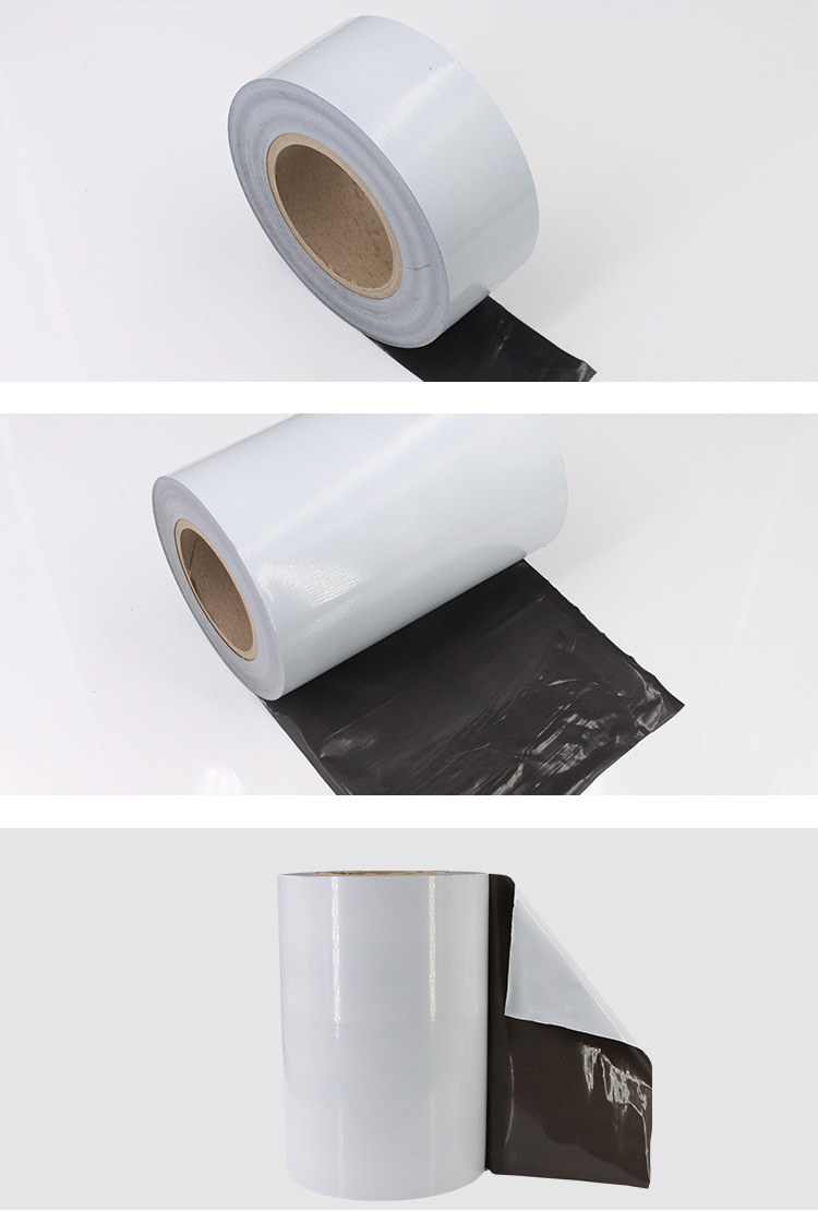 High Tack Acrylic Adhesive Aluminum Profile Protective Film For Rough Surface Aluminum Profiles
