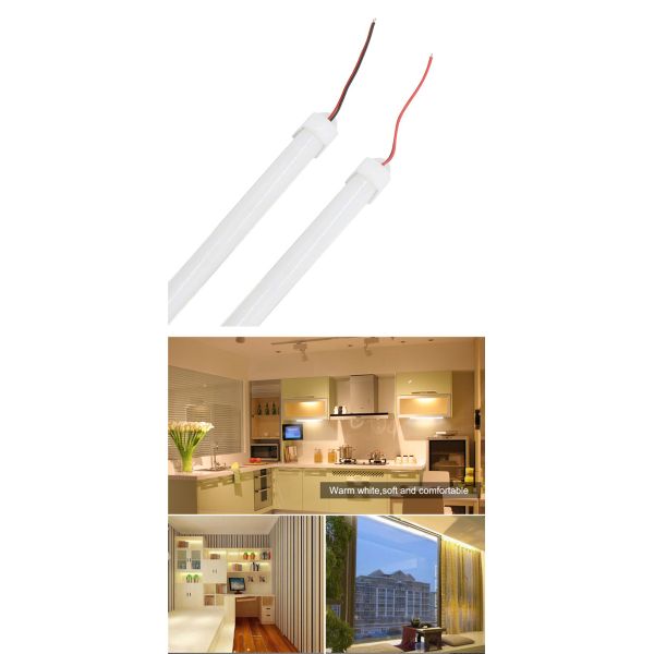 SMD 5630 5730 Rigid Led Light Strip RGB 1500lm 60 Leds/M Waterproof