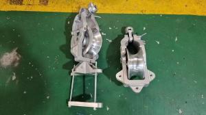 Quality Crossarm Mounted Transmission Stringing Blocks Stringing Equipment Accessories wholesale