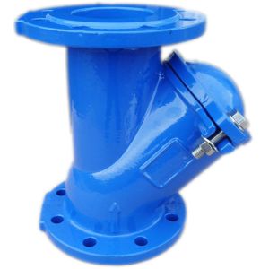 Quality EN12266 DIN Ball Water Check Valve 50mm~300mm wholesale