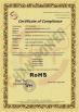 Shenzhen Chanpower Tech Co., Ltd. Certifications