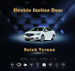 Quality Buick Verano 2018 Soft Close Car Doors , Electric Suction Door Automatic wholesale