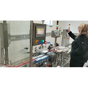 2000 Bottles Per Hour Antigen 1ml Test Tube Filling Machine