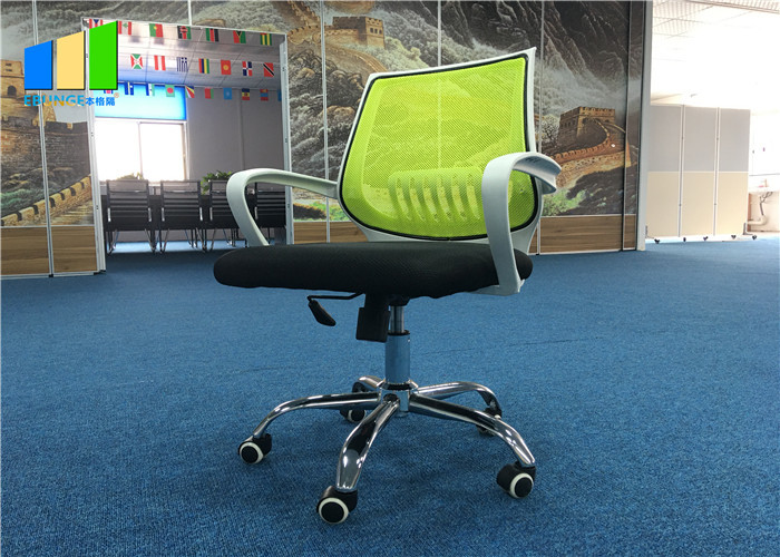 Executive Gaming Office Fabric Computer Staff Meeting Metal Conference Room