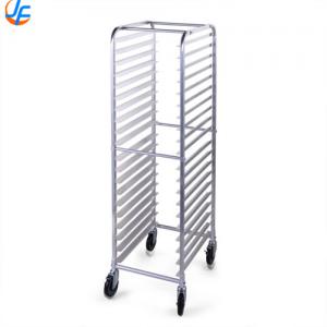 China RK Bakeware China-Commercial Catering Baking Tray Trolley / Kitchen Baking Trolley For Industry on sale