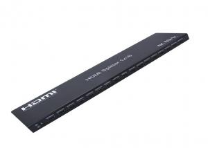 Quality 3D video HDMI Fiber Extender 1x16 4k 60hz HDMI Splitter wholesale
