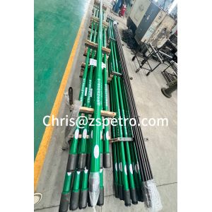 Quality API 11AX Steel Sucker Rod Pump For Oil Production Professional Performance wholesale