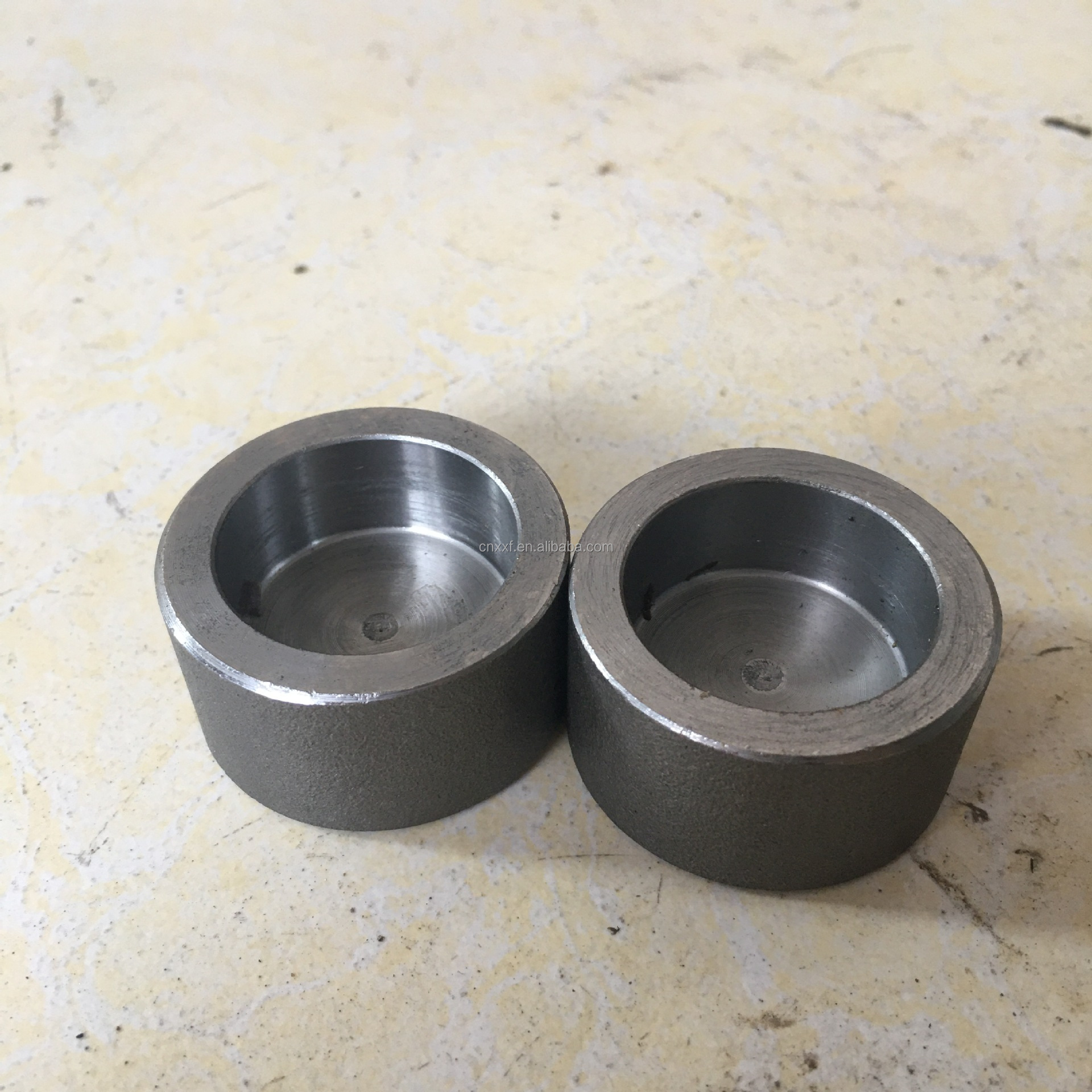13-8Mo 1.4534 S13800 NXF ASTM A564/A564M AMS 5629 DN6-1200 Pressure 3000-9000lb Socket Welded Cap for Durable Pipe Fittings
