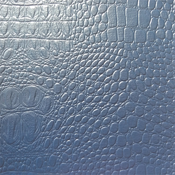 Quality PVC Leather for Amplifiers,#MS-1868-042B,Dark Blue wholesale