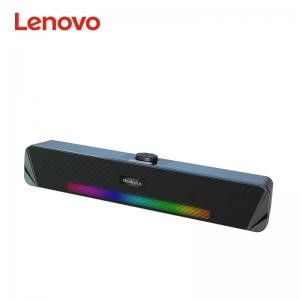 Quality Input 5V RGB Bluetooth Speaker Outdoor Hi-Fi Portable Design ODM Lenovo TS33-A wholesale