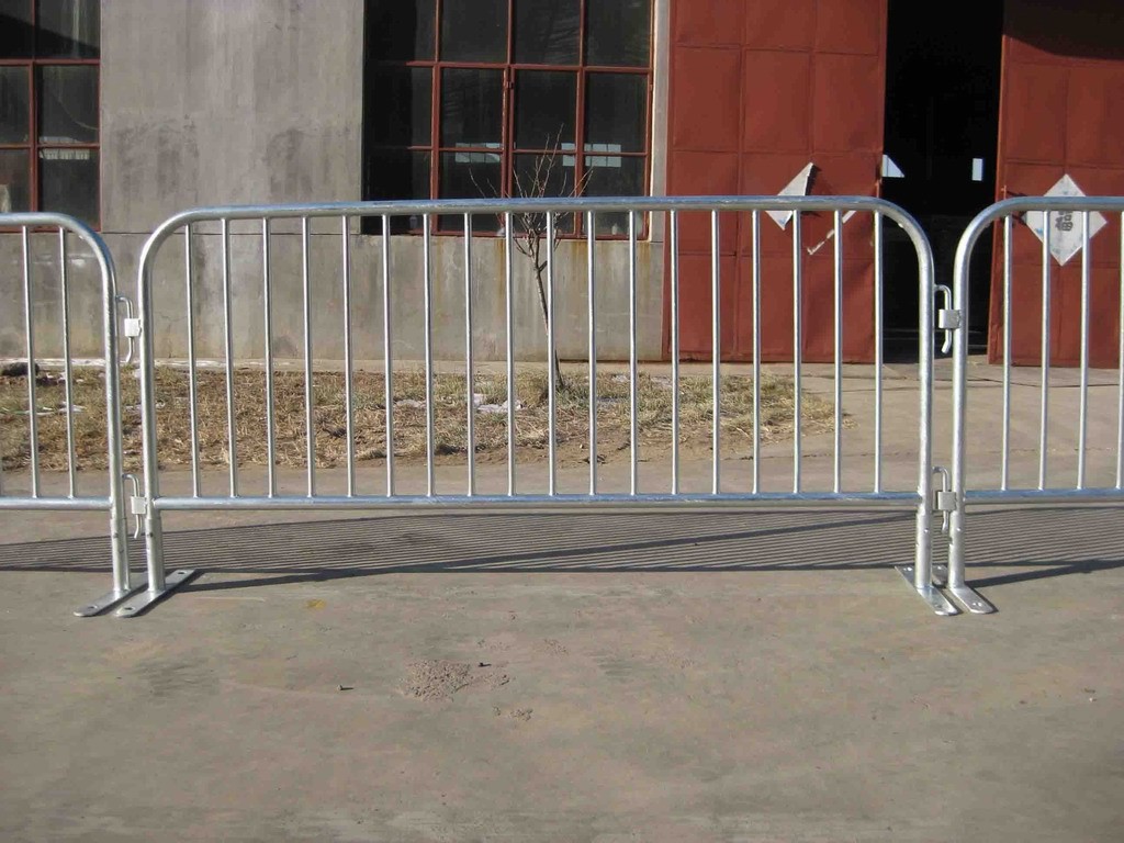 Quality ISO CE Galvanized Retractable Crowd Control Barriers wholesale