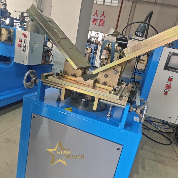 CNC Horizontal Grinding Special Machine Kitchenware Metal Stainless Steel