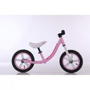 China Baby Push 2 Wheels No Pedal 12 Inch Ride On Cycle For 3-6 Years Old Kids Balance Bike on sale