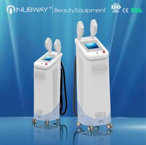 China 2014 SHR IPL hair removal machine / E light IPL Machine / ipl hair removal (CE APPROVAL) on sale