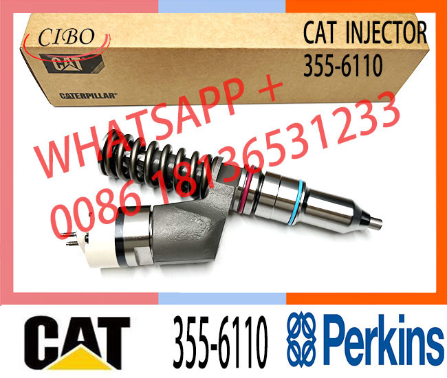 Common Rail Fuel Injector 374-0750 229-5919 239-4909 280-0574 10R-0955 10R-1000 For C+ C15