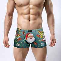 High Quality Shorts Men Underwear Boxers Men's Boxer Modal Sexy Mens Boxer Shorts flag und