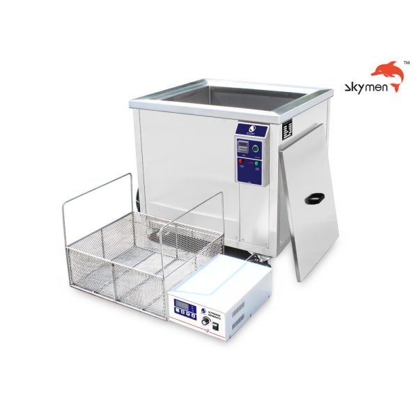 Cylinder Ultrasonic Cleaning Equipment 360L Large Tank JP-720ST Engine Block Parts Cleaner