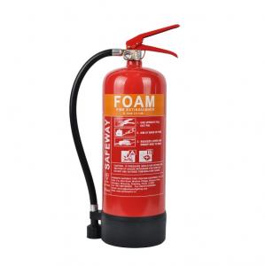 China 2L Foam Fire Extinguisher Cartridge Water Mist Fire Extinguisher on sale
