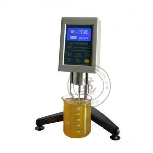 Quality ASTM D4402 Digital Portable Adhesion Tester Apparatus With 0.3 ~ 200 Rpm Speed wholesale