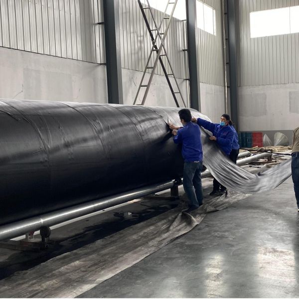 Salvage Marine Rubber Airbag Inflatable Marine Rubber Airbag Salvage Operations Heavy Duty