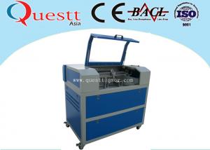 Quality 600 x 400mm Area CO2 Laser Engraving Machine 60W Water Chiller Cooling System wholesale