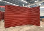 Customized Boiler Part Water Wall Panel Membrane Wall