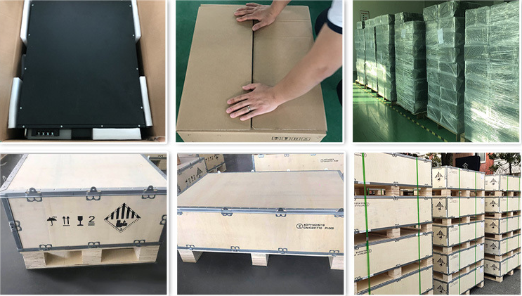 Battery Pack Lithium Ion For Home Only 100Ah 200Ah 300Ah 400Ah Lithium Ion Pack Battery Off On Grid Solar Lithium Battery