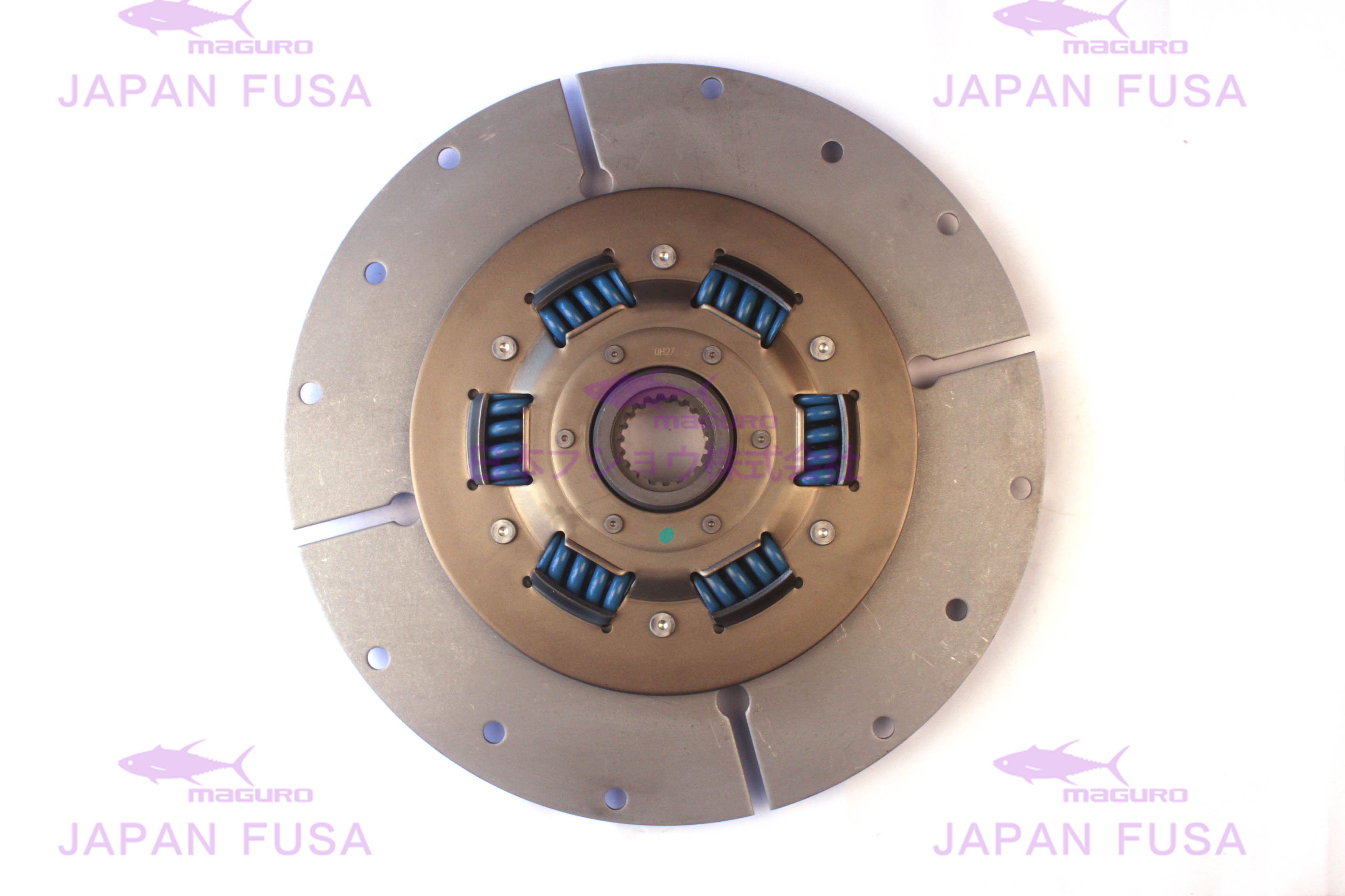 PC400-7 Clutch Disc Replacement 207-01-71310 Fit For KOMATSU