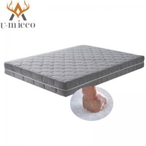Quality U-Micco Air Fiber King Size POE Mattress Supportive Pressure Relief All Night wholesale
