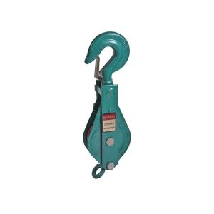 Quality JTPB-A Single Snatch Pulley wholesale