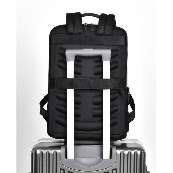 Business Computer Bag Mens High End Backpack Fashionable And Elegant Travel Bag