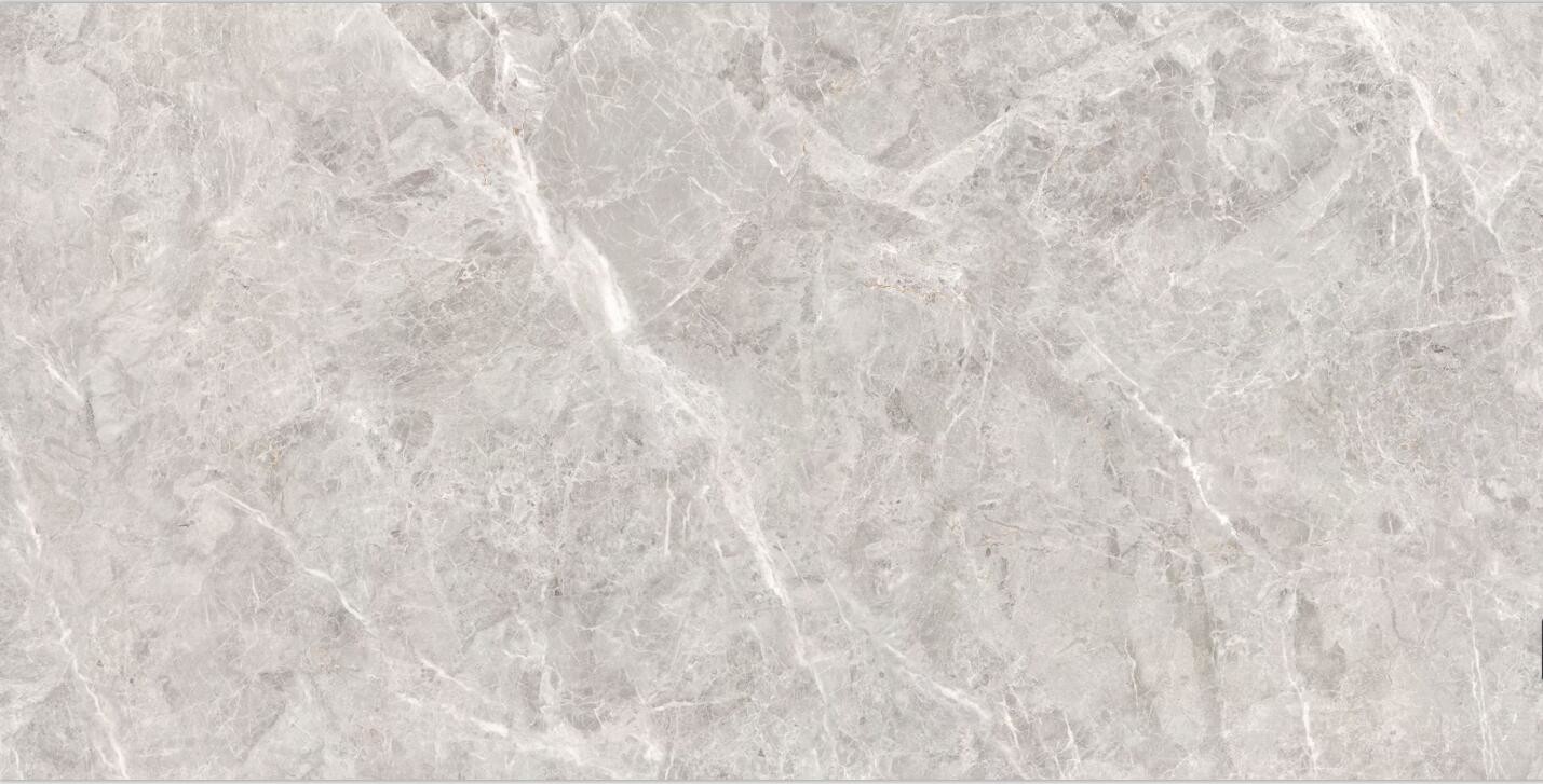Very Nice Light Grey Color Modern Porcelain Tile Marbles Floors Porcelain Tile 900*1800mm