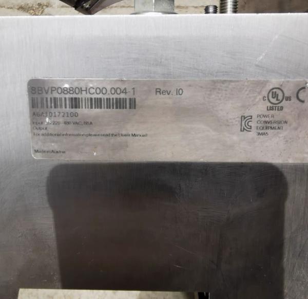 Cheap 8BVP0880HC00.004-1 B&R PLC ACOPOSmulti Power Supply Module for sale