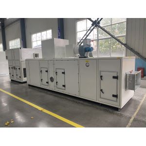 Quality 1500CMH 220v Portable Industrial Dehumidifier Air Dryer wholesale