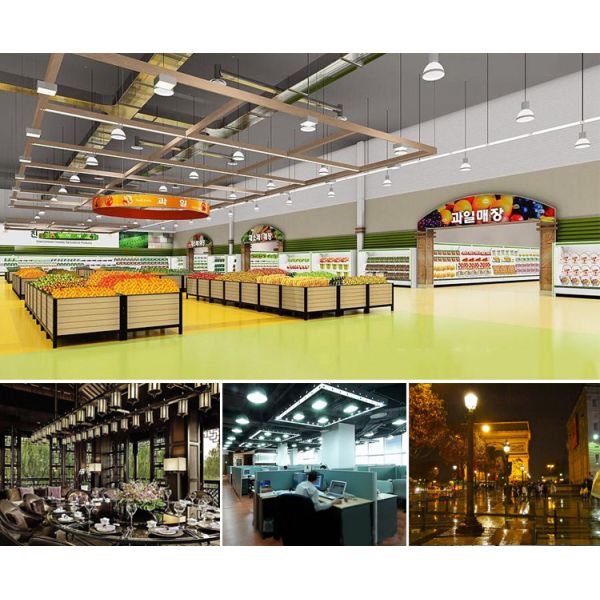 150lm/W 75w Corn Light Bulb E39 For Outdoor Post Top Fixture , Samsung 2835 Led Chip